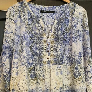 Ivanka  Trump Tunic L